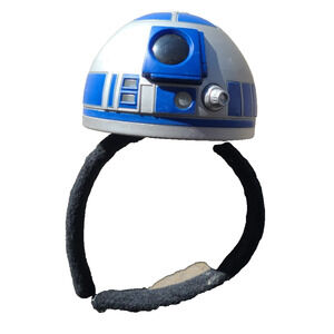 Disney Parks Star Wars R2D2 Lights & Sounds Headband Working